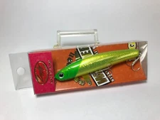 31191) Lucky craft WANDER 80 ESG #Laser green head chart