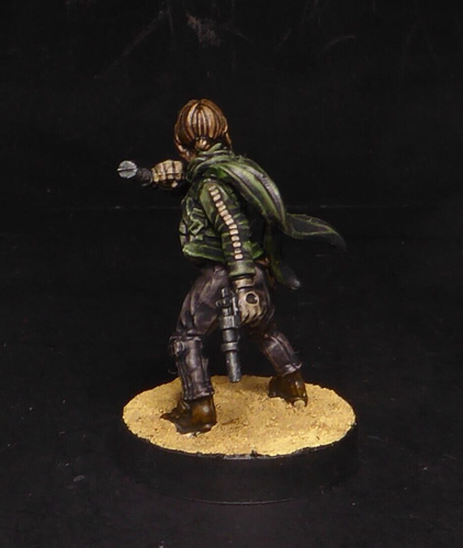 Expansión pintada de Jyn Erso Commander para Star Wars Legion - Imagen 5 de 5