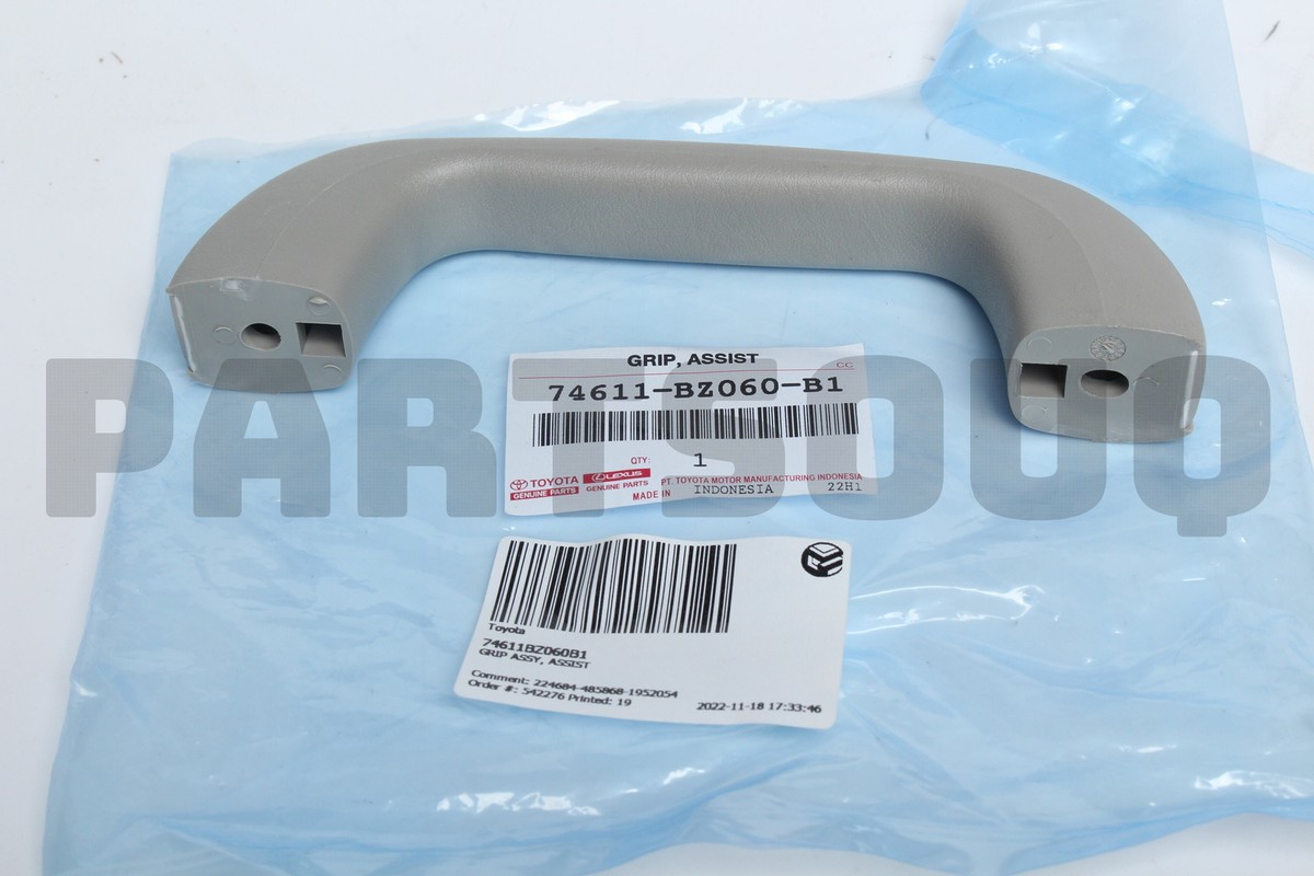 74611BZ060B1 Genuine Toyota GRIP ASSY, ASSIST 74611-BZ060-B1 | eBay