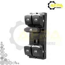 For 2011-2018 Volkswagen Jetta Power Window Switch Master Electric Front Left