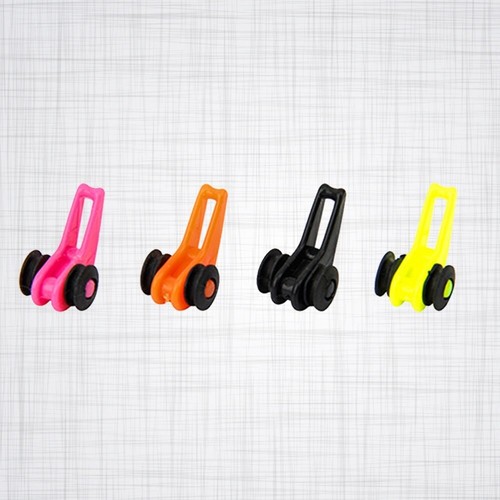 4pcs fishing rod hook holder Fishing Pole Fuji Ez Keeper Hook Keeper - Picture 2 of 12