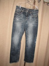 Salvage Anarchy Straight 42r Relaxed 