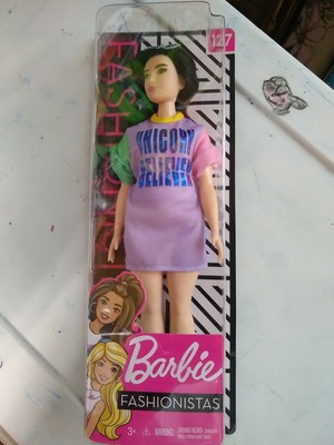 Barbie Fashionistas Muñeca #127 Barbie Fashionistas Muñeca #127