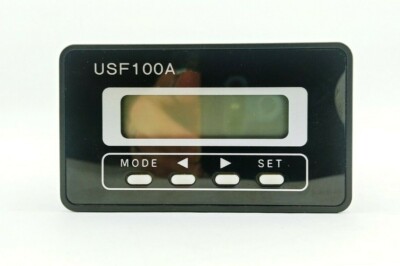 TOFLO Ultrasonic Flowmeter USF100A-G10EP-1 HAFV5018 E19547