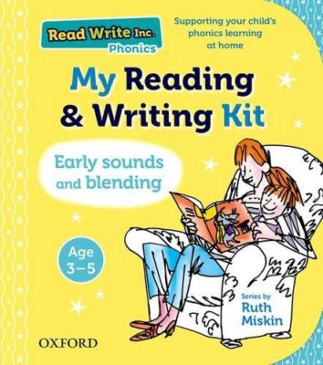 My Reading & Writing Kit By Ruth Miskin