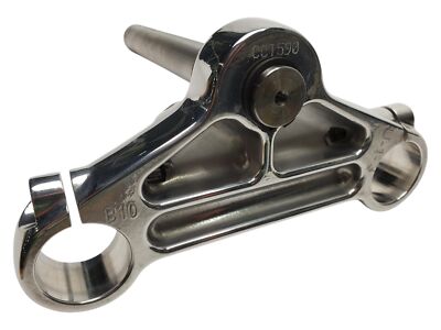 5/0×14 6/07×4 8/07×4 Powermaster 608 Starter Shim, Chrome Starter Bolt/Shim, Chevy