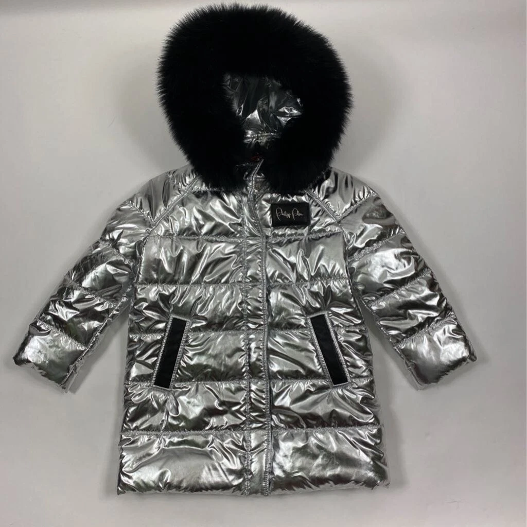 Philipp plein deals silver jacket