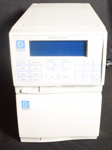 Dionex IS25 Digital LCD Isocratic Pump Eluent Delivery System - Picture 3 of 6