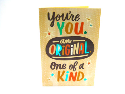 Birthday or Just for Fun Card Friend Mom Dad Uncle Nephew Sister Brother Anyone!
