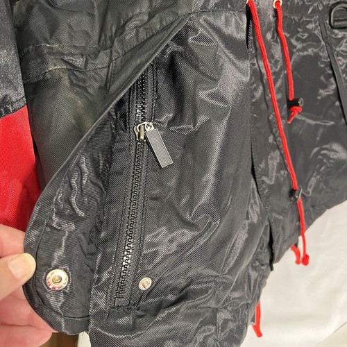 Marlboro Unlimited Gear Men's XL Winter Warm Ski Snow Coat Jacket Vtg 90'S - Picture 4 of 10