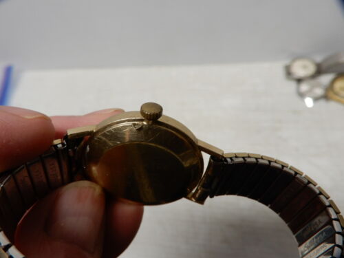 VINTAGE GIRARD PERREGAUX WRIST WATCH - Picture 6 of 6