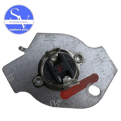 Whirlpool Dryer High Limit Thermostat 8573713 3977394 WP8573713