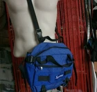 FW09 Supreme sac de montagne sac de sport taille épaule bleu royal vintage 2009 rare