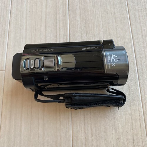 Sony HDR Digital Handy Camera Photo HDR-CX180 Black - Picture 4 of 10