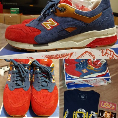 new balance 1600 the benjamin