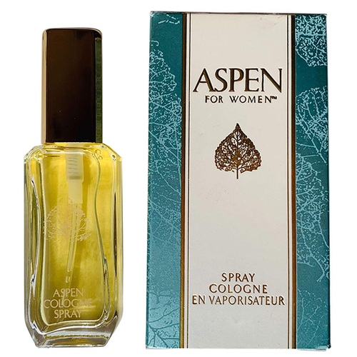 Aspen Perfume By COTY FOR WOMEN/ 50ML/ SPRAY COLOGNE - Picture 2 of 3