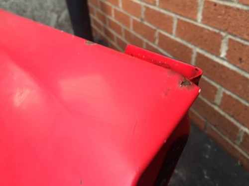 FERRARI F355 DOOR SHELL F355 LEFT HAND DOOR F355 DOOR FRAME - Picture 6 of 11