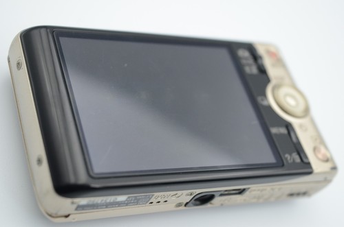 【Excellent +4】SONY Cyber-shot DSC-WX200 Gold Digital Camera Language Japanese - Picture 20 of 24