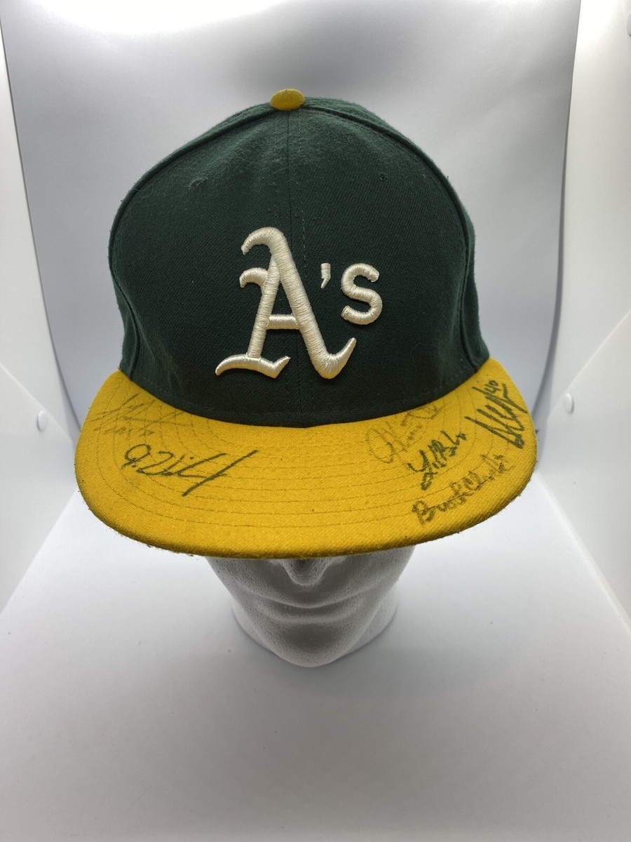 Casquette ajustée vintage Oakland A New Era taille 7 1