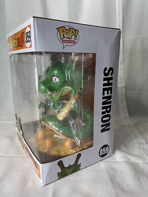 Funko Pop! 50223 10 inch Shenron Dragon Action Figure Dragon Ball