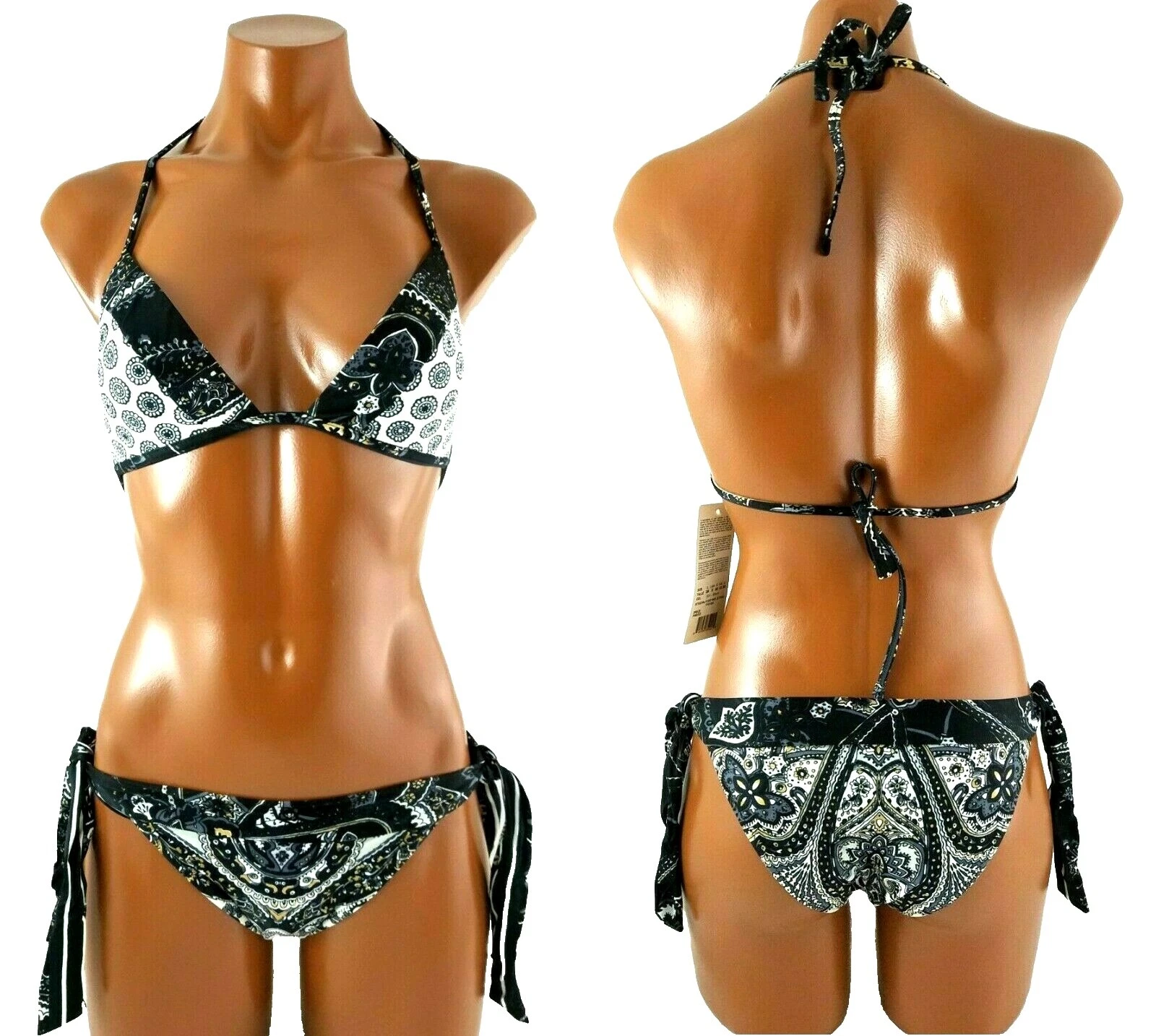 Paisley Regular Size 8 Gottex Swimwear for Women