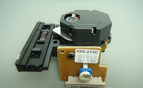 New KSS-213C KSS213C Optical PickUp Laser Head For Sony DVD player - Picture 2 of 3