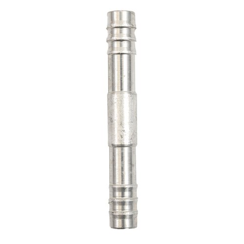 Aluminium Klimaanlage Schlauch Widerhaken gerade Spleiß Fitting für 6 8 10 12 - Picture 6 of 14