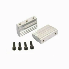 For HSP 1/10 Nitro On-Road Car Buggy Metal RC Engine Holder Mount Base Kit Parts