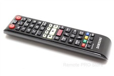 SAMSUNG 3D Smart Blu-ray Disc Player GENUINE Remote BDF5900 BD-FM59 BD-FM59C