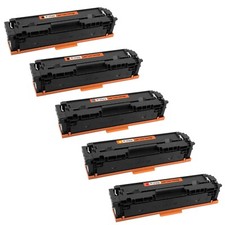 XXL Toner für HP 203X CF540X Color Laserjet Pro MFP M281 M281fdw M254 M254dw