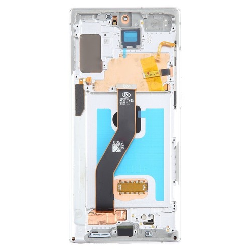 For Samsung Galaxy Note10+ N975F LCD Display Touch Screen Digitizer Silver Frame - Picture 4 of 6