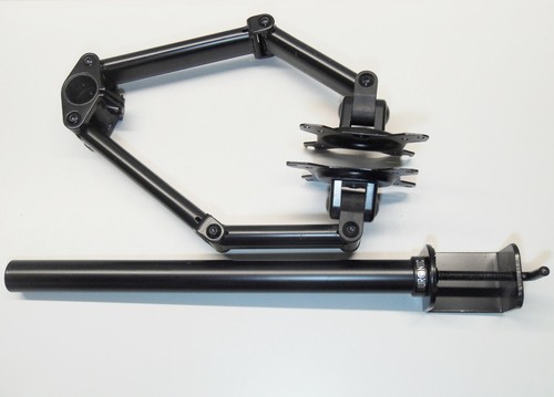 Duronic Dual Monitor Arm Stand DM152 