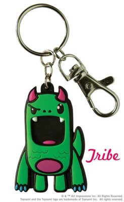 SO SO HAPPY Vinyl Keychains - New in package - 6 Styles to choose