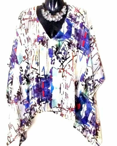 Alex Evenings 100% Seda Ropa para De mujer