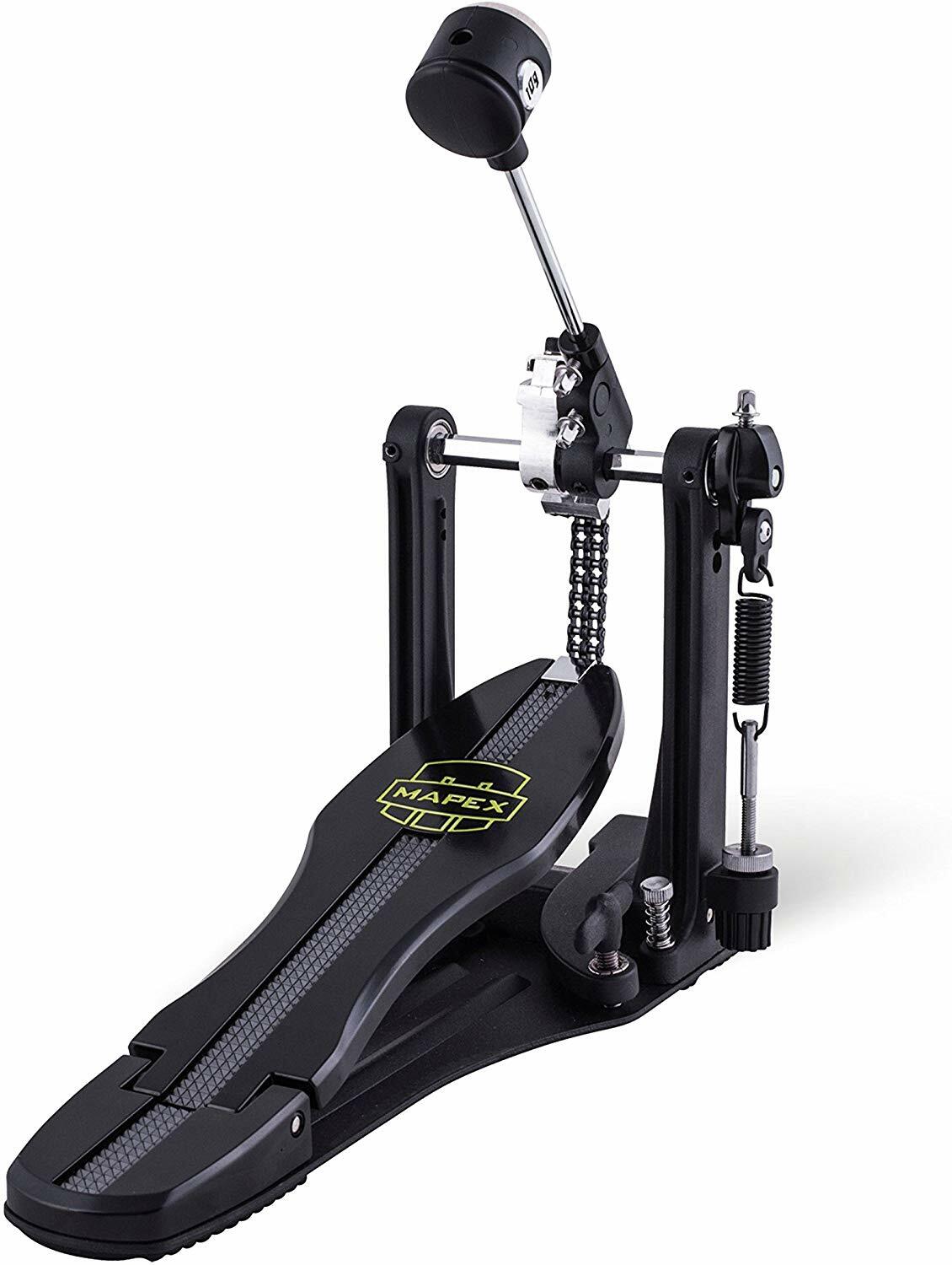 Bass Drum Pedal Mapex P810 Single With Soft Bag