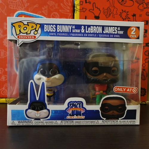 Funko Pop Movies Space Jam 2 Bugs bunny 