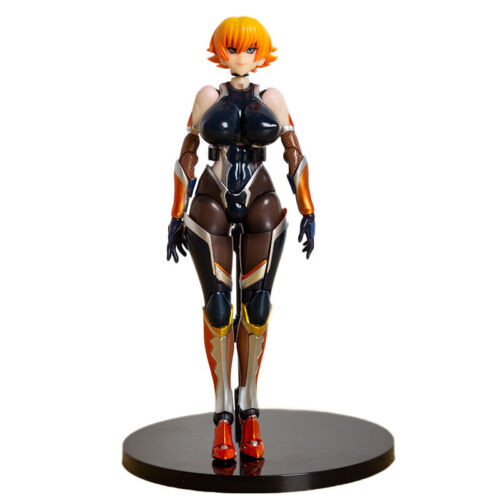 Taimanin Asagi 3 Igawa Sakura Second Axe Hentai Action Figure Toys Gifts - Picture 5 of 22