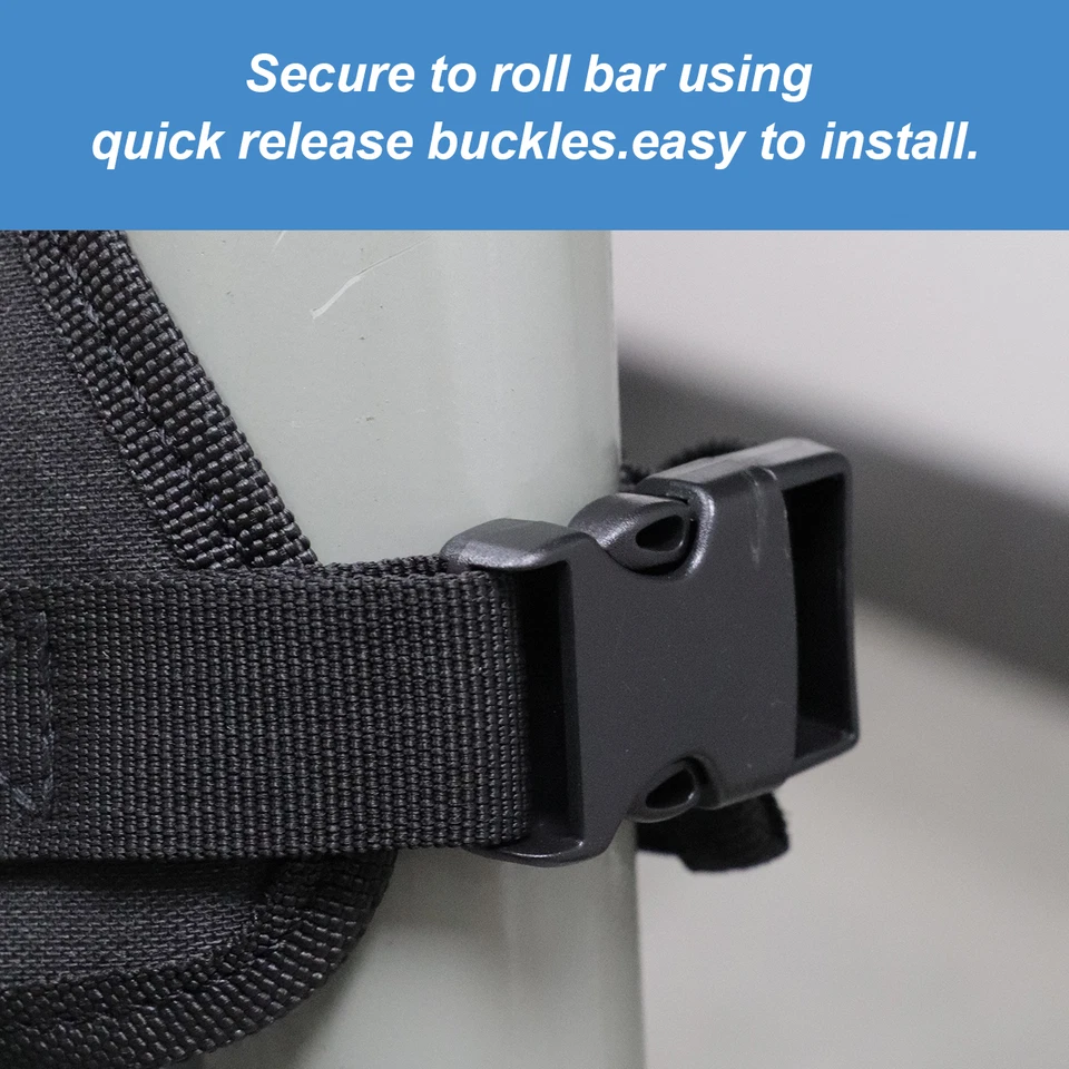 Комплект пыли для заднего окна вездехода Polaris RZR S 900 XP 1000 Turbo EPS 2014-2023 - Изображение 4 из 4