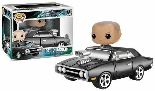 Funko Pop Rides Fast \u0026 Furious 1970 