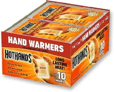 HotHands Hand Warmers 40pairs outdoor sporting events, hunting, fishing, camping