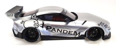 1/18 Pandem Toyota GRスープラ V1.0 Top Speed 1/18 Scale TS0297 - Pandem Toyota GR Supra V1.0