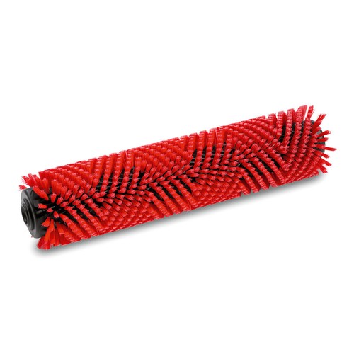 Karcher Scrubber Drier BR 40/10C BR 40/25 Red Roller Brush Genuine 4.762-003.0 - Picture 2 of 2