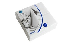 Luxury Colorful 40cm Airlaid Napkins – Disposable 8 Fold Linen Feel Napkins