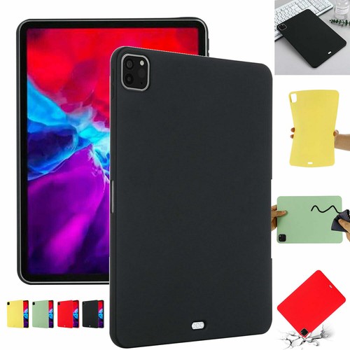 Shockproof Silicone Case For iPad Pro 11/10.5/9.7 5/6th 7/8th 10.2/10.9 Air/mini - Picture 10 of 44