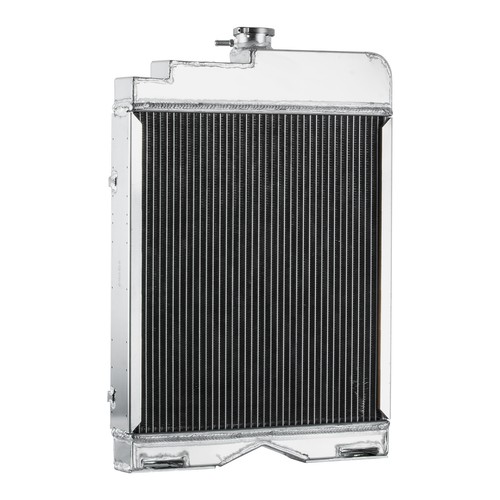 Radiator 3 Row fits Massey Ferguson TO30 TE20 TEA20 TO20/TO35 894319M2 - Picture 4 of 9
