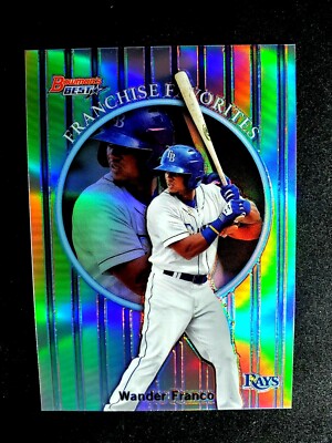 その他 2019 wander franco bowmans best Wander Franco 2019 Bowman #BP-100 Paper Prospects (1st