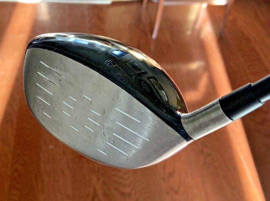 TaylorMade 540 9.5 Degree Loft Driver ⛳ Graphite Shaft 70 Stiff Flex RH ...