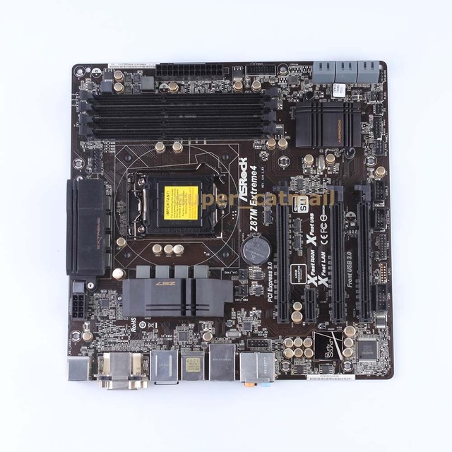 ASRock Z87M Extreme4 XFast LAN Driver PC ASRock Z87M Extreme4 XFast LAN Driver for Windows Download