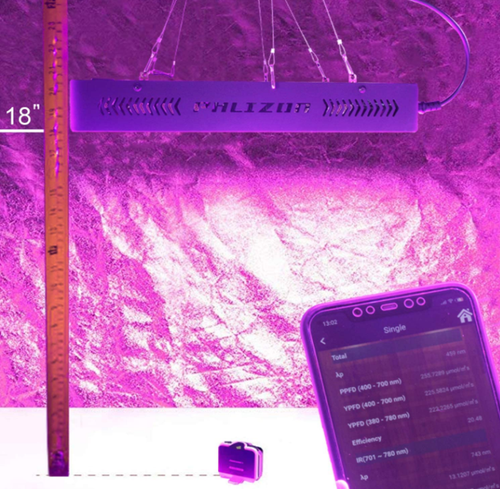 2024 Phlizon 1200W 600W LED Grow Light Full Spectrum Indoor Plant Veg Flower IR - Picture 32 of 36
