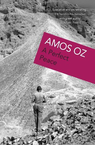 Thumbnail - Amos Oz A Perfect Peace (taschenbuch)